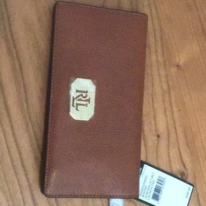 Ralph Lauren Slim Wallet